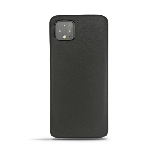 Google Pixel 4 XL leather cover
