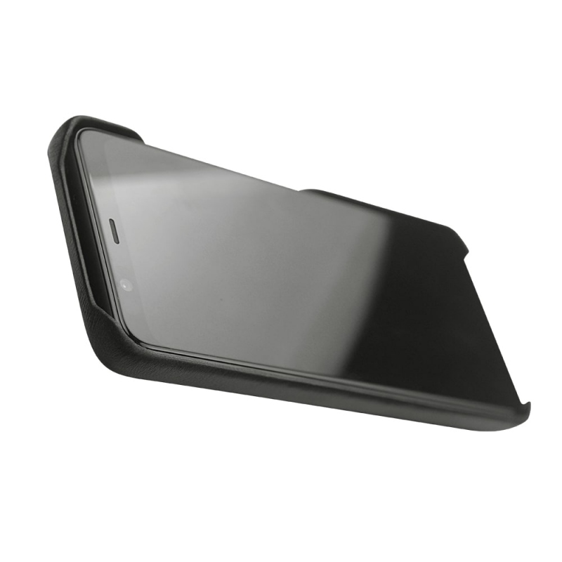 Coque cuir Google Pixel 4