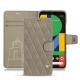 Custodia in pelle Google Pixel 4 - Darboun sabla - Couture