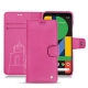 Funda de piel Google Pixel 4 - Rose BB