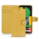 Custodia in pelle  Google Pixel 4 XL - Mimosa ( Pantone 141C ) 