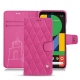 Funda de piel  Google Pixel 4 XL - Rose BB - Couture