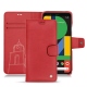Funda de piel  Google Pixel 4 XL - Rouge troupelenc