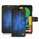Custodia in pelle  Google Pixel 4 XL - Bleu Patine
