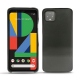 硬质真皮保护套 Google Pixel 4 - Onyx ( Black ) 