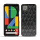 Capa em pele Google Pixel 4 - Onyx - Couture