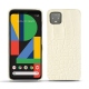 Custodia in pelle Google Pixel 4 - Crocodile milk