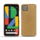 Custodia in pelle Google Pixel 4 XL - Sable vintage ( Roughtcut - Gaucho#57254 ) 
