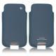 Samsung GT-i9500 Galaxy S IV leather case - Indigo ( Pantone 303U ) 