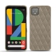 Coque cuir Google Pixel 4 XL - Darboun sabla - Couture