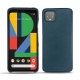 Capa em pele Google Pixel 4 XL - Blu mediterran