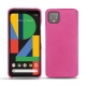 Custodia in pelle Google Pixel 4 XL - Rose BB