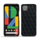Coque cuir Google Pixel 4 XL - Dark vintage - Couture