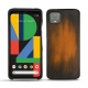 Lederschutzhülle Google Pixel 4 XL - Marron Patine