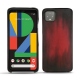 Capa em pele Google Pixel 4 XL - Rouge Patine