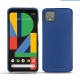 Funda de piel Google Pixel 4 XL - Bleu Océan PU