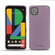 Custodia in pelle Google Pixel 4 XL - Lilas PU