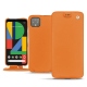 Funda de piel Google Pixel 4 - Orange ( Nappa - Pantone 1495U ) 