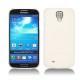 Custodia in pelle Samsung GT-i9500 Galaxy S IV - Beige ( Nappa - Pantone 7502C ) 