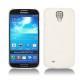 Housse cuir Samsung GT-i9500 Galaxy S IV - Blanc ( Nappa - White ) 