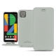 Lederschutzhülle Google Pixel 4 - Gris PU
