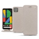 Funda de piel Google Pixel 4 - Taupe innocent