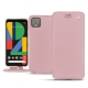 硬质真皮保护套 Google Pixel 4 XL - Rose ( Nappa - Pantone 2365C ) 