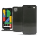 Capa em pele Google Pixel 4 XL - Onyx ( Black ) 