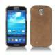 レザーケース Samsung GT-i9500 Galaxy S IV - Sable vintage ( Roughtcut - Gaucho#57254 ) 