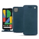 Funda de piel Google Pixel 4 XL - Blu mediterran