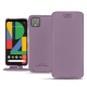 Custodia in pelle Google Pixel 4 XL - Lilas PU