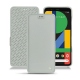 硬质真皮保护套 Google Pixel 4 - Gris ( Nappa - Pantone W428C ) 