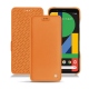 Funda de piel Google Pixel 4 - Orange ( Nappa - Pantone 1495U ) 
