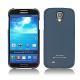 Custodia in pelle Samsung GT-i9500 Galaxy S IV - Indigo ( Pantone 303U ) 