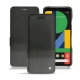 硬质真皮保护套 Google Pixel 4 - Onyx ( Black ) 