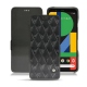 Housse cuir Google Pixel 4 - Onyx - Couture