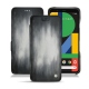 Custodia in pelle Google Pixel 4 - Gris Patine
