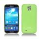 Custodia in pelle Samsung GT-i9500 Galaxy S IV - Vert fluo