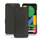 Funda de piel Google Pixel 4 - Noir PU