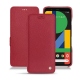 Custodia in pelle Google Pixel 4 - Rouge passion