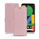 硬质真皮保护套 Google Pixel 4 XL - Rose ( Nappa - Pantone 2365C ) 