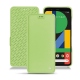 Funda de piel Google Pixel 4 XL - Vert olive ( Nappa - Pantone 578U ) 