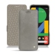 Funda de piel Google Pixel 4 XL - Acier vintage ( Pantone 403C ) 