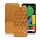 Custodia in pelle Google Pixel 4 XL - Or Maïa - Couture