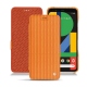 硬质真皮保护套 Google Pixel 4 XL - Abaca arancio