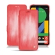 硬质真皮保护套 Google Pixel 4 XL - Rose Patine