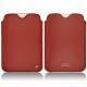Housse cuir Samsung GT-N5100 Galaxy Note 8.0 - Rouge ( Nappa - Pantone 199C ) 