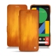 Custodia in pelle Google Pixel 4 XL - Orange Patine