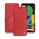 Capa em pele Google Pixel 4 XL - Rouge troupelenc