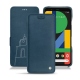 Capa em pele Google Pixel 4 XL - Blu mediterran